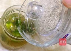 金桔百香果冰茶的做法图解5