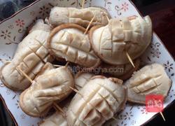 香菇素鲍的做法图解4