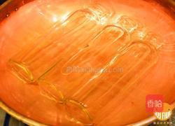 桂花苹果糖浆的做法图解1