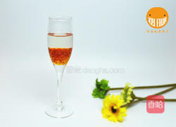 桂花苹果糖浆的做法图解14