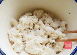 电饼铛版麻酱饼的做法图解1