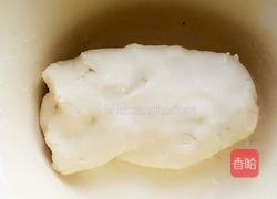 电饼铛版麻酱饼的做法图解2