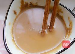 电饼铛版麻酱饼的做法图解4