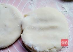 电饼铛版麻酱饼的做法图解5
