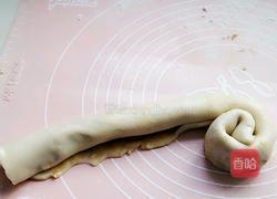 电饼铛版麻酱饼的做法图解8