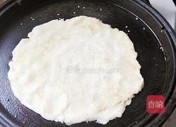 电饼铛版麻酱饼的做法图解10