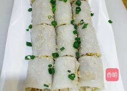 猪肠碌的做法图解10