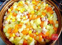 云南铜锅焖饭的做法图解4