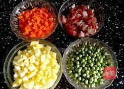 云南铜锅焖饭的做法图解1