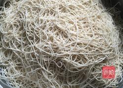 蒸面的做法图解1