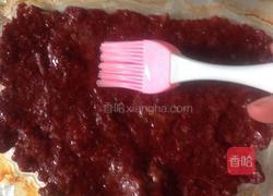 蜜汁猪肉脯的做法图解4