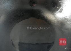 鸡刨豆腐的做法图解2