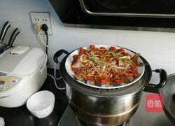 孔雀开屏鱼的做法图解5