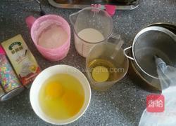 脆皮泡芙的做法图解1