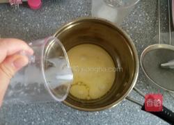 脆皮泡芙的做法图解2