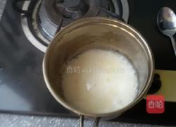 脆皮泡芙的做法图解5