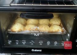 脆皮泡芙的做法图解11