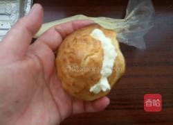 脆皮泡芙的做法图解16