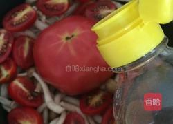 番茄饭的做法图解3