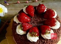 黑森林蛋糕的做法图解11