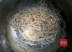 黄瓜丝打卤面的做法图解9