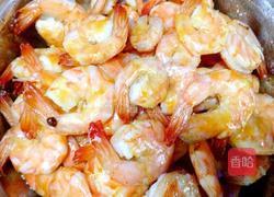 家常奇味虾的做法图解3