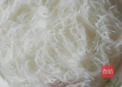 粉丝蒸剁椒香菇盒子的做法图解5