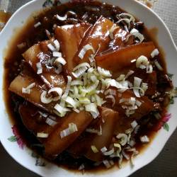 干菜扣肉的做法[图]