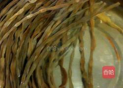 干菜扣肉的做法图解1