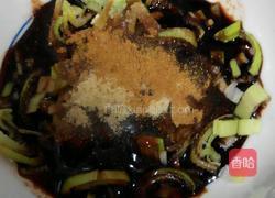 干菜扣肉的做法图解7