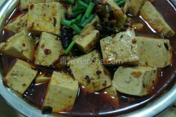 麻婆豆腐
