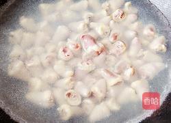 凉拌鸡心的做法图解2