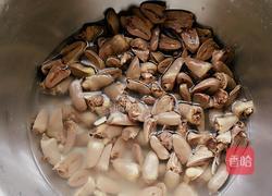 凉拌鸡心的做法图解4