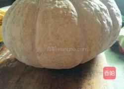 自制南瓜蝴蝶面的做法图解1