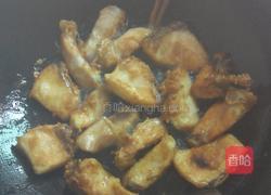 草鱼煎豆腐的做法图解4