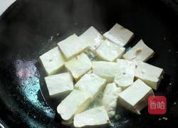 草鱼煎豆腐的做法图解6