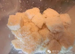 椰子雪花膏