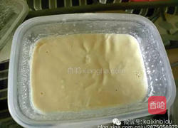 椰子雪花膏的做法图解3