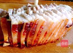 梅菜扣肉的做法图解4