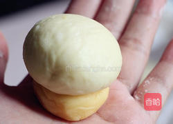 菠萝包的做法图解11