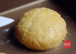 菠萝包的做法图解13
