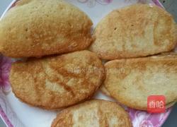 香煎馒头的做法图解4
