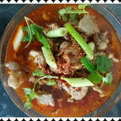 水煮肉片的做法[图]