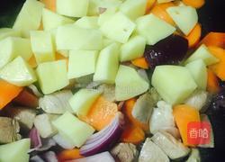 咖喱鸡的做法图解5