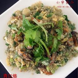 青口（海虹）烙的做法[图]