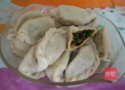 花边饺子的做法图解4