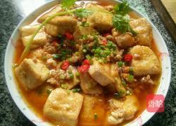 ＃有奖征文＃肉碎豆腐的做法图解7