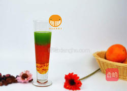 补水美白汁的做法图解4