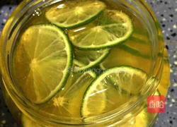 蜜渍柠檬的做法图解4