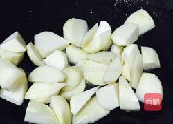 芋头烧豆腐的做法图解5